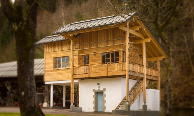 Kotschach-Mauthen Apartment | Troadkasten