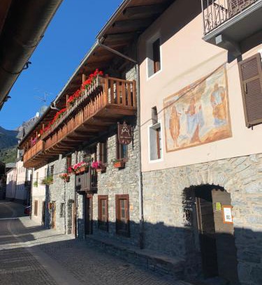 La Salle Apartment | TROIS COURONNES B&B di Charme Appartamenti ad uso turistico VDA La Salle