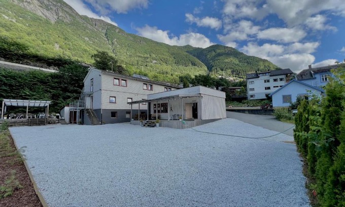 Odda Apartment | Trolltunga Fjordview