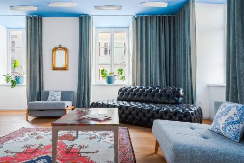 Ljubljana Old Town Apartment | Tromostovje apartments
