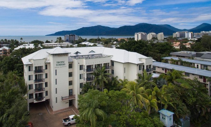 Cairns North Apartment | Tropic Towers Apartments