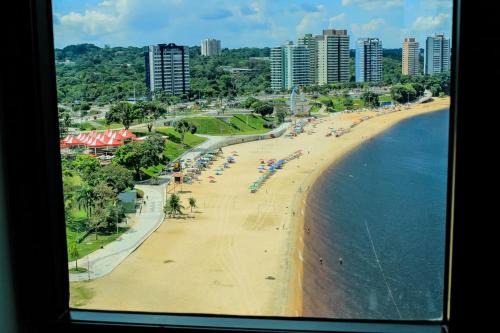 Sao Jorge Apartment | Tropical Executive Flat 1305 with VIEW