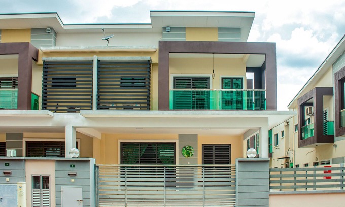 Hulu Kinta House | Tropical Livings Meru Ipoh Homestay