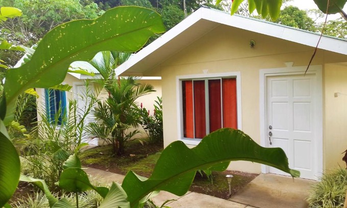 Pital House | Tropical Paradise Bungalows