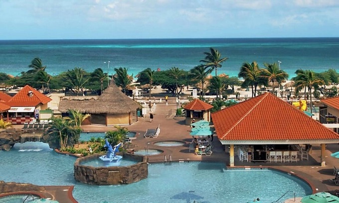 Oranjestad-West Resort | Tropical paradise in Aruba!