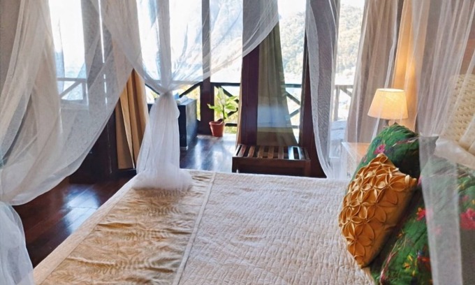 Soufriere Hotel | Tropical Retreat | 1 Unit | Palmiste St Lucia View