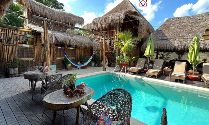 Coba House | Tropical Suite | Cobá, 1 Bedroom