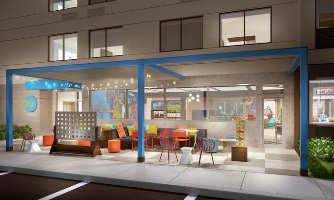 Audubon Hotel | Tru by Hilton Audubon Valley Forge
