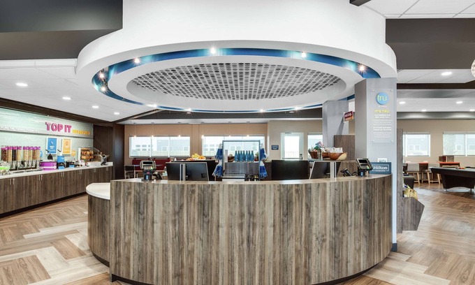 Southside Hotel | Tru By Hilton Jacksonville St Johns Town Center
