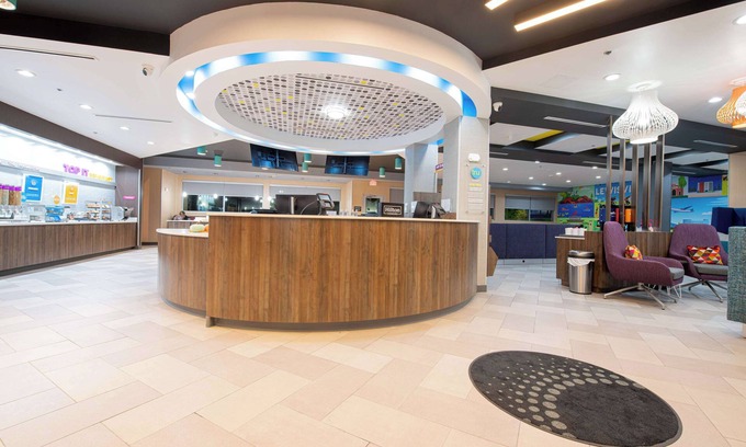 Lewisville Hotel | Tru By Hilton Lewisville Vista Ridge Mall