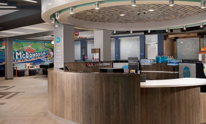 McDonough Hotel | Tru by Hilton McDonough