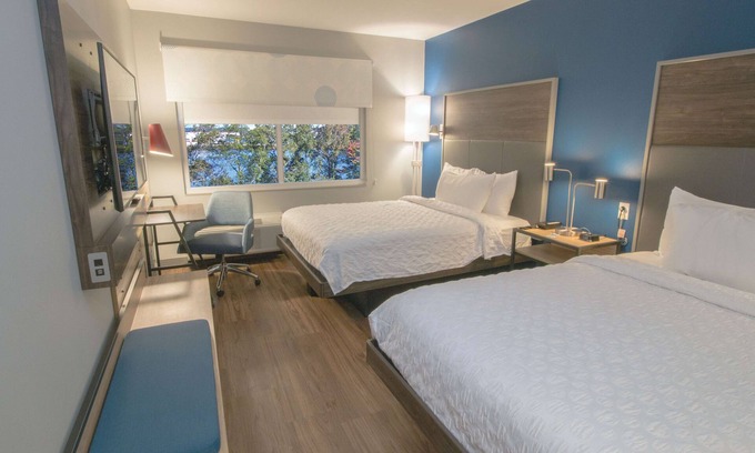 Northwest Hotel | Tru By Hilton Norfolk Airport