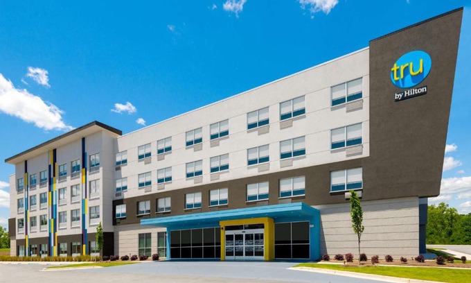 Arcadia Hotel | Tru By Hilton Spartanburg