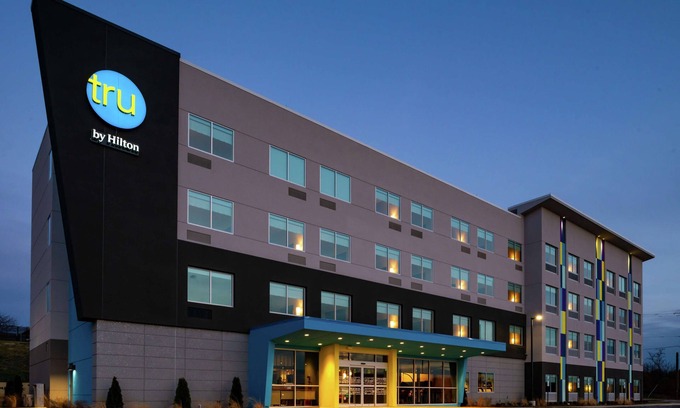 Staunton Hotel | Tru By Hilton Staunton