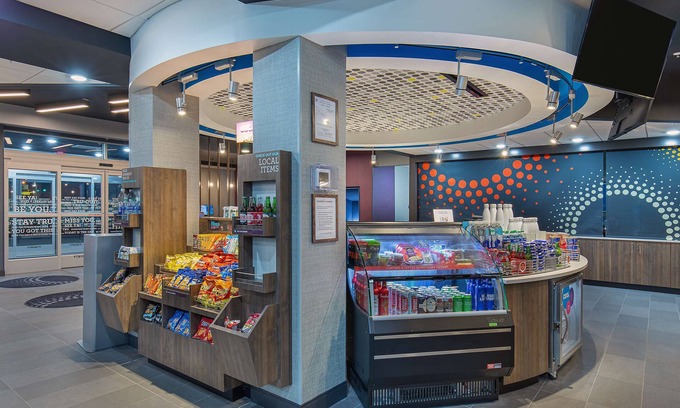 Lexington Hotel | Tru by Hilton University Medical Center