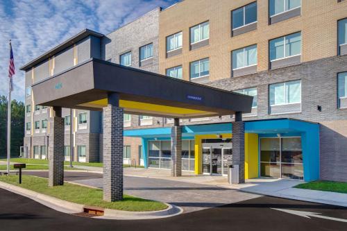 Wake Forest Hotel | Tru By Hilton Wake Forest Raleigh North