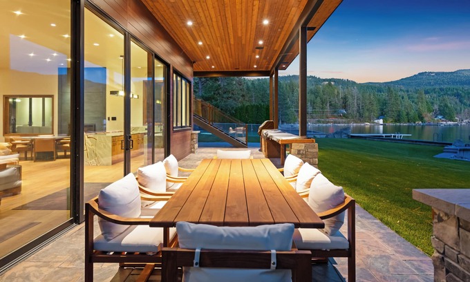 Bigfork House | True Flathead Lake Luxury.