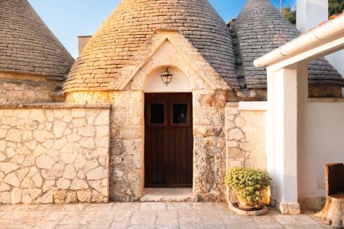 Putignano House | Trulli al Chiaro di Luna