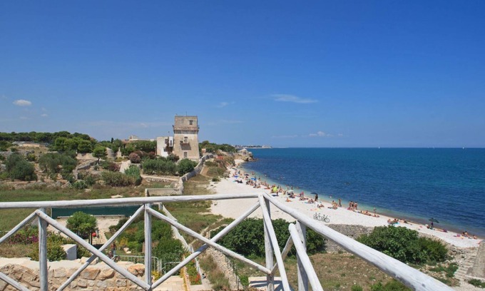 Bisceglie Villa | Trulli complex with sea view in Trani