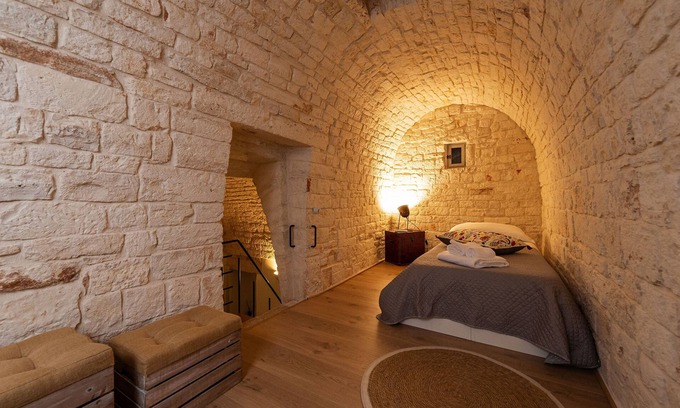 Alberobello House | Trulli in corte