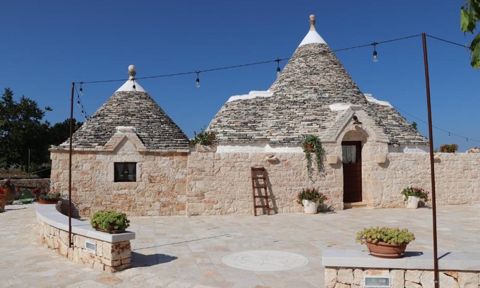 Putignano Apartment | Trullo Famiglia