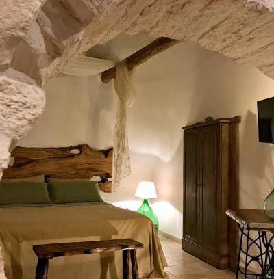 The Trulli of Alberobello House | Trullo Galileo