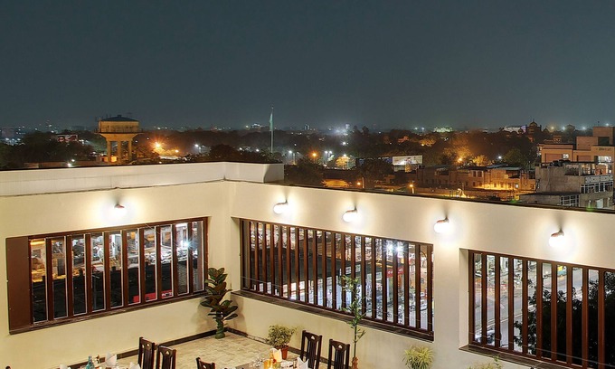 Paota Hotel | Trulyy Rudransh inn