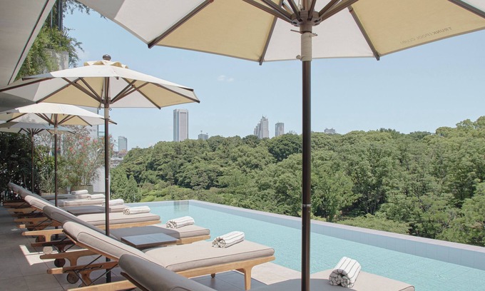 Shibuya Hotel | TRUNK HOTEL YOYOGI PARK