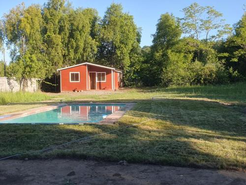Tucapel House | Trupan Green Spa