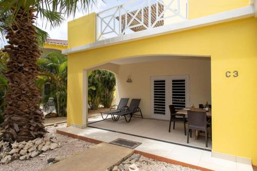 Playa Apartment | Trupial C3 Relax & Dive Resort Bonaire Village