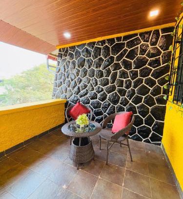 Nagaon Villa | Trupti Villa & Cottages-Nagaon- Three BHK Villa