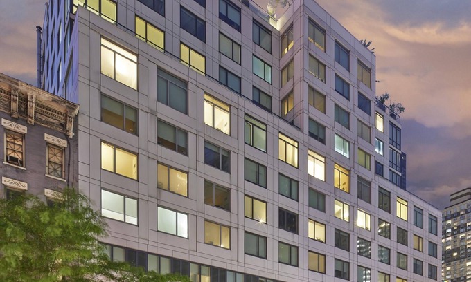 Midtown West Hotel | Truss Hotel Times Square
