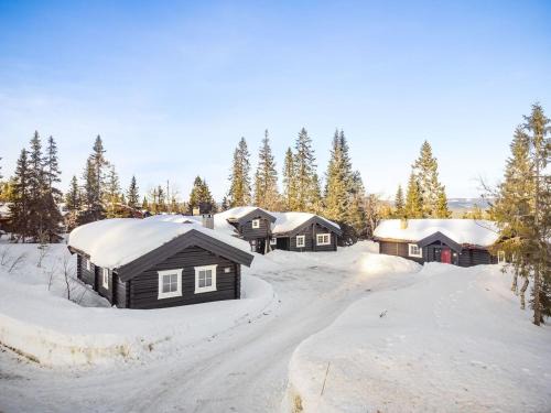 Mælem House | Trysilfjellet Nord 356 A and B