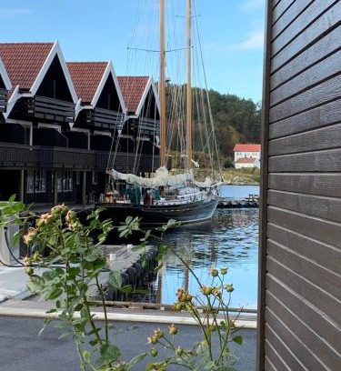 Sogne Apartment | Trysnes Brygge