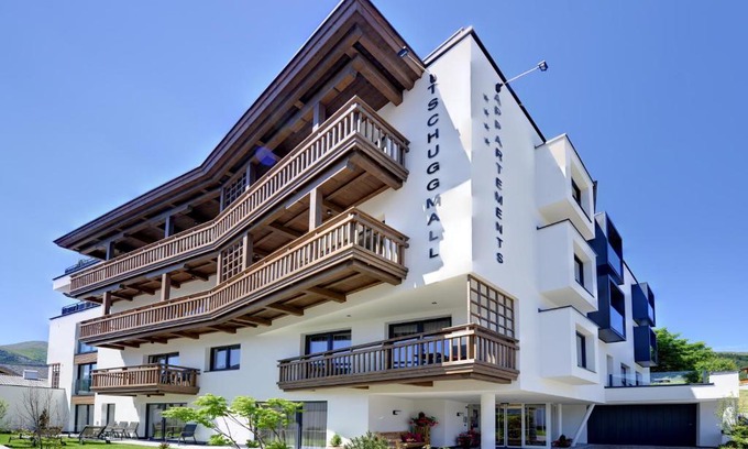 Fiss Apartment | Tschuggmall Appartements