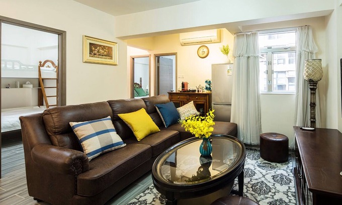 Tsim Sha Tsui Apartment | Tsim sha tsui 4bed+2bath luxury apartmen