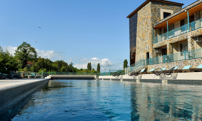 Tsqaltubo Hotel | Tskaltubo Epic Hotel & Spa