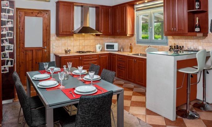 Argassi House | Tsoukalas Residence