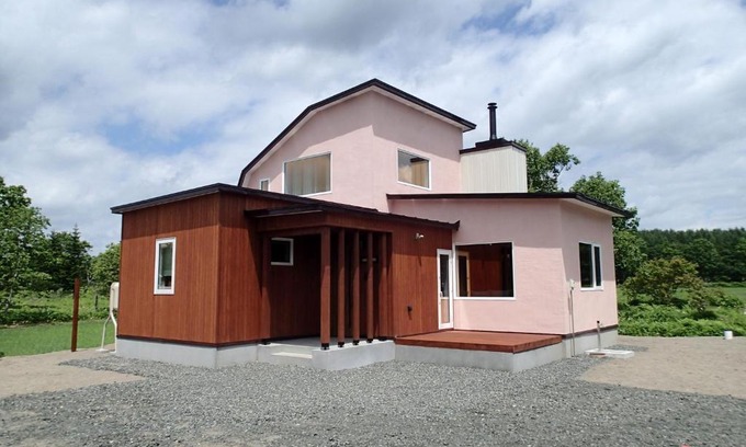 Shimo-setsuri House | Tsukushi Village