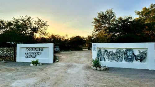 Tsumkwe Cabin | Tsumkwe Country Lodge