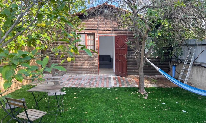 Afula Ski Chalet | צימר בעמק