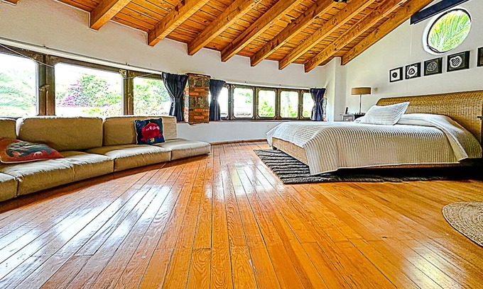 Valle de Atongo House | Tu casa en la montaña de Tepoztlan