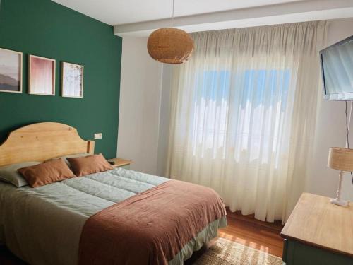Meano Apartment | Tu hogar en el corazón de O Salnés