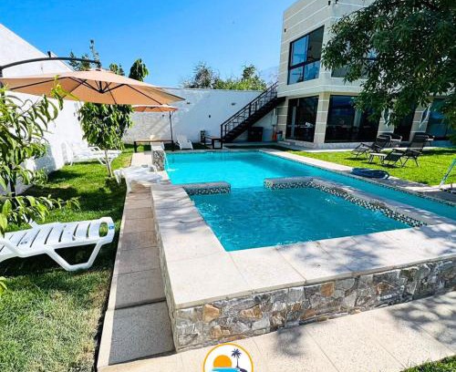 Melocoton Villa | Tu Paraíso Jim