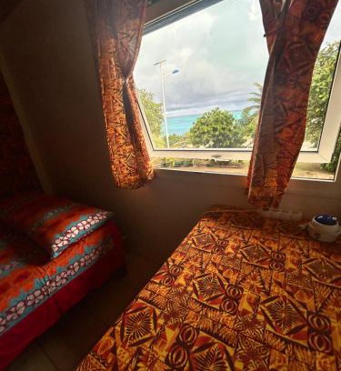 Maupiti Bed & Breakfast | Tuaera Lodge