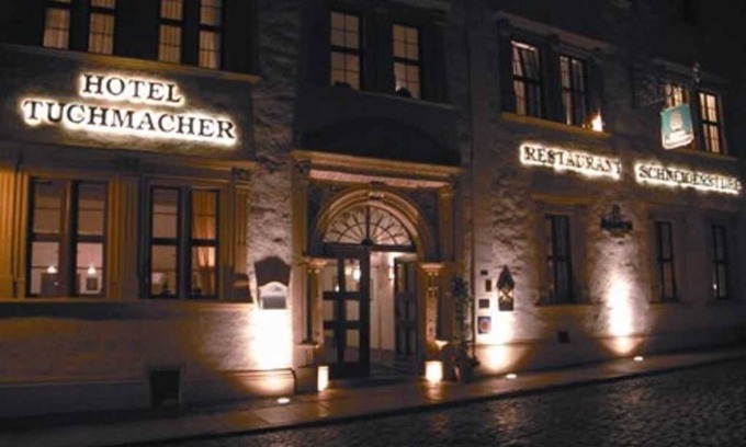 Altstadt House | Tuchmacher Doppelzimmer Komfort - Romantik Hotel Tuchmacher