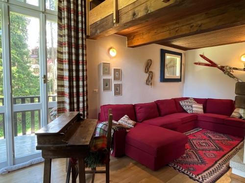 Campo Carlo Magno Apartment | Tuckett Lodge - A large flat for families and groups of friends