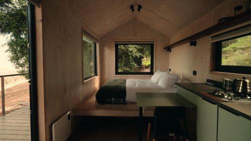 Chada Hotel | Tucu Cabins- Cabañas boutique entre bosque y montaña, cerca de Santiago