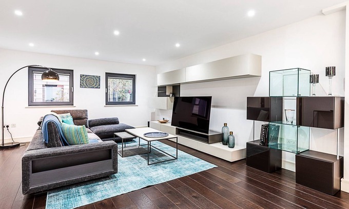 Dartmouth Park House | Tufnell Park retreat close to Hampstead Heath