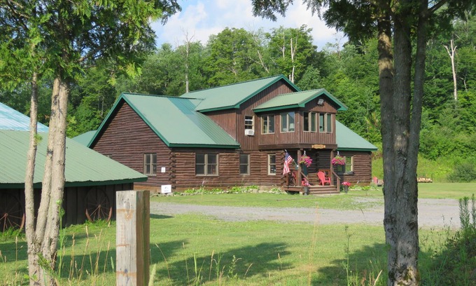Redfield Cabin | Tug Hill Resort
